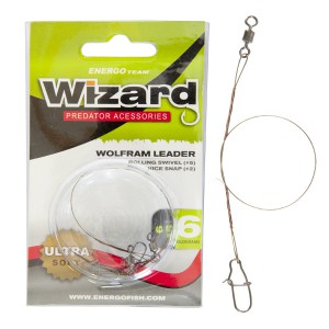 Wizard Wolfram Előke Szerelt