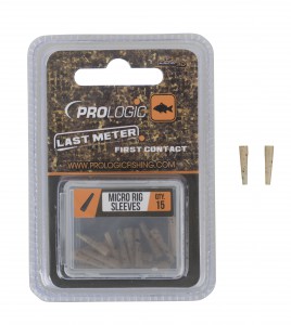 Prologic LM Mimicry Micro Rig Sleeves