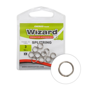 Wizard Grizzly Kulcskarika Peremezett Nickel