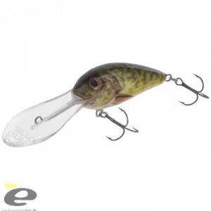 Salmo Wobbler Butcher BR5-F