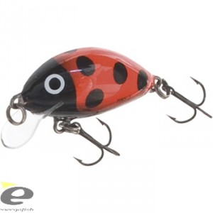 Salmo Wobbler Tiny IT3F-IT3S