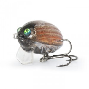 Salmo Wobbler Lil' Bug BG3F