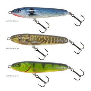 Salmo Wobbler Sweeper SE10