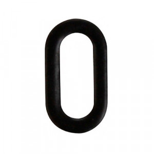 Prologic LM Oval Steel Ring Assortment