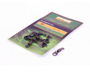 PB Products Ring Swivel Forgó Karikával