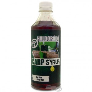 Haldorádó Carp Syrup - Nagy Hal