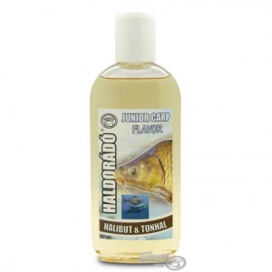 Haldorádó Junior Carp Flavor - Halibut 