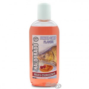 Haldorádó Junior Carp Flavor - Mézes cseresznye