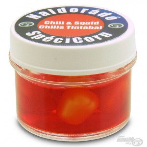 Haldorádó SpéciCorn - Chilis Tintahal
