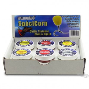 Haldorádó SpéciCorn - MIX-6 / 6 íz egy dobozban