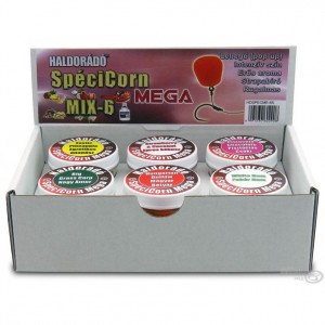 Haldorádó SpéciCorn Mega - MIX-6 / 6 íz egy dobozban