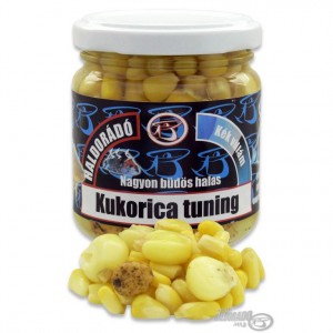 Haldorádó Kukorica Tuning - Kék Villám