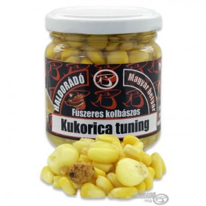 Haldorádó Kukorica Tuning - Magyar Betyár