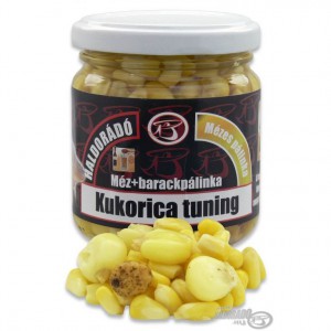 Haldorádó Kukorica tuning - Mézes Pálinka
