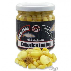 Haldorádó Kukorica tuning - Vad Ponty