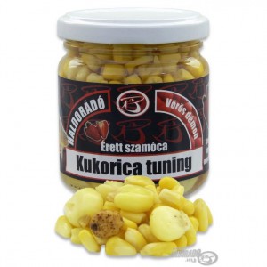Haldorádó Kukorica tuning - Vörös Démon