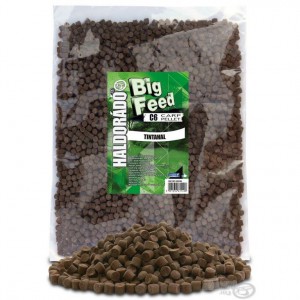 Haldorádó Big Feed - C6 Pellet - Tintahal