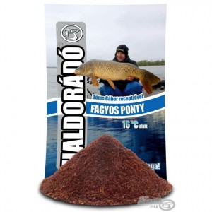 Haldorádó Fagyos Ponty