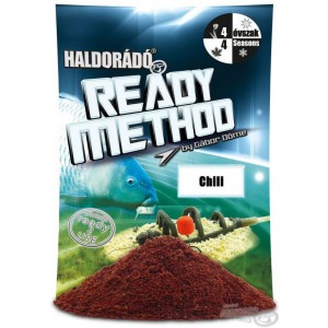 Haldorádó  Ready Method - Chili