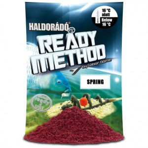 Haldorádó  Ready Method - Spring