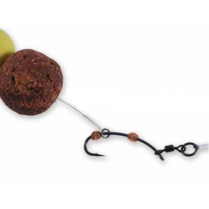 Carp'R'Us 360° Stiff link – 16,5 cm - 50 Lb