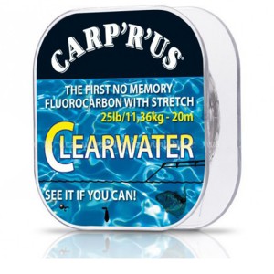 Carp'R'Us Clearwater Fluorocarbon