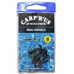Carp'R'Us Forgókapocs Ring Swivel