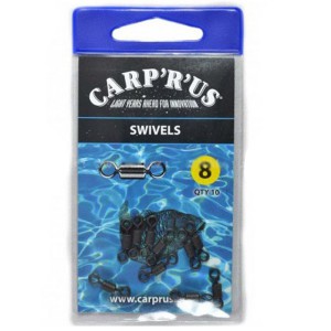 Carp'R'Us Forgókapocs Swivel