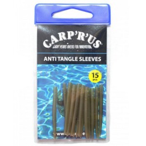 Carp'R'Us Gubancgátló Gumiharang Anti Tangle Sleeves