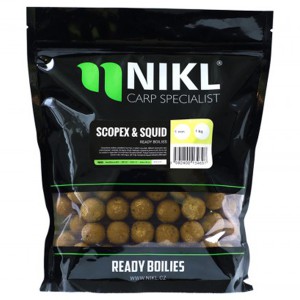 Nikl Ready Bojli Scopex & Squid