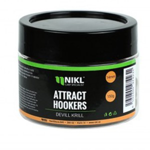 Nikl Attrakt Hookers - Gyorsan Oldódó Csalik