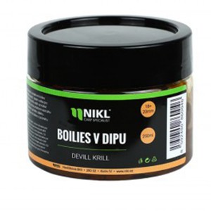 Nikl Dippelt Csalizó Bojli