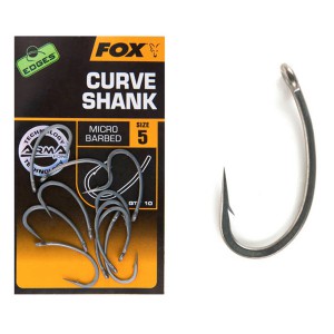 Fox Edges Curve Shank