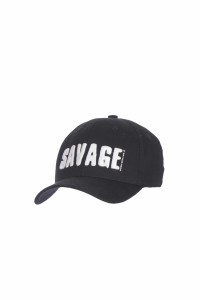 Savage Gear Simply Savage 3D logo Cap