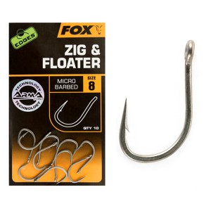 Fox Edges Zig & Floater