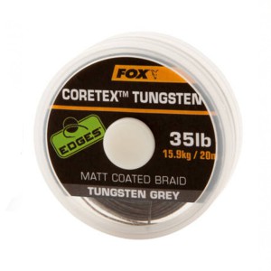 Fox Edges Tungsten Coretex Grey