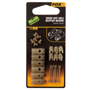 Fox Edges Drop Off Heli Buffer Beads