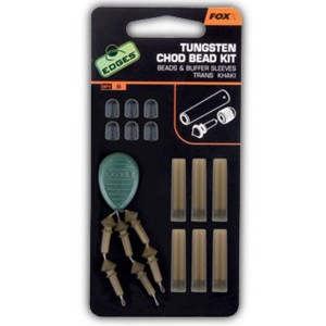 Fox Edges Tungsten Chod Bead Kit