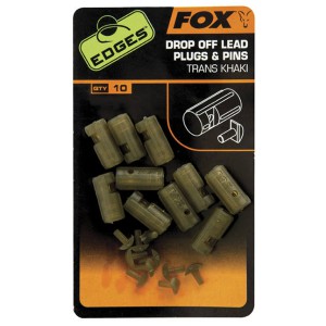 Fox Edges Drop Off Plugs And Pins
