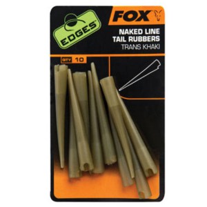 Fox Edges Naked Lline Tail Rubbers