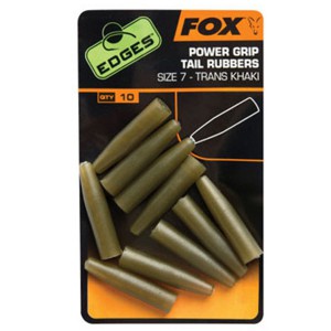 Fox Edges Power Grip Tail Rubbers