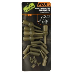 Fox Edges Angled Drop Off Run Ring Kit