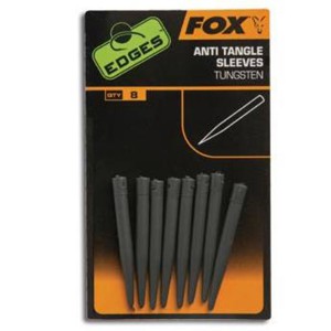 Fox Edges Tungsten Anti Tangle Sleeves