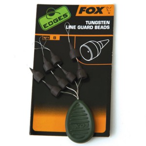 Fox Edges Tungsten Line Guard Beads