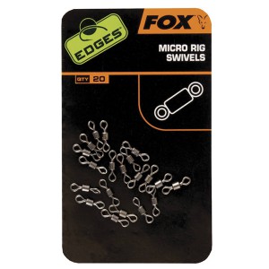 Fox Edges Micro Rig Swivel