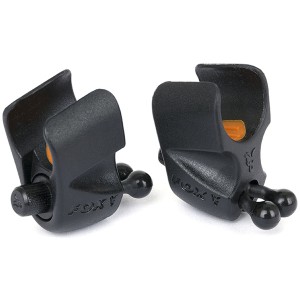 Fox Black Label Adjustable Rod Clip
