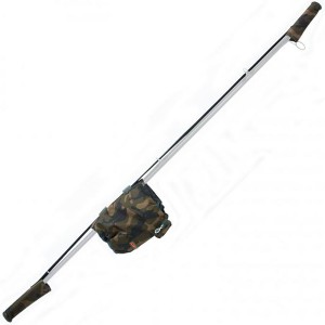 Fox Camolite Reelandrod Protector