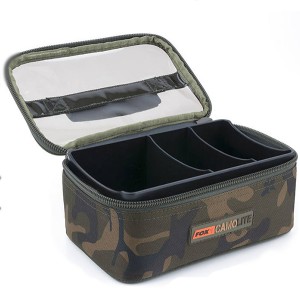 Fox Camolite Rigid Leadandbits Bag