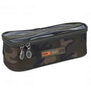 Fox Camolite Accessory Bag - Slim