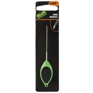 Fox Edges Fine Needle Green